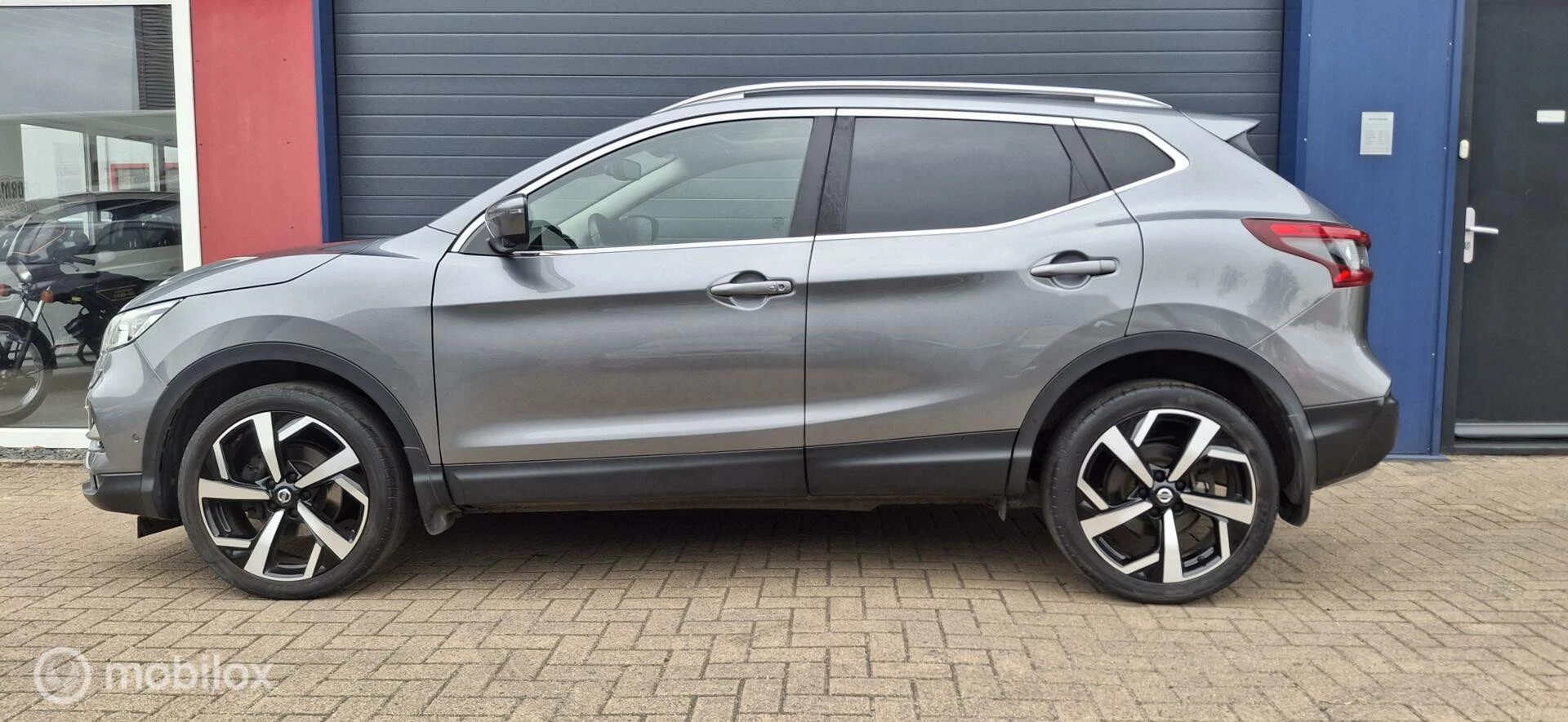 Hoofdafbeelding Nissan QASHQAI