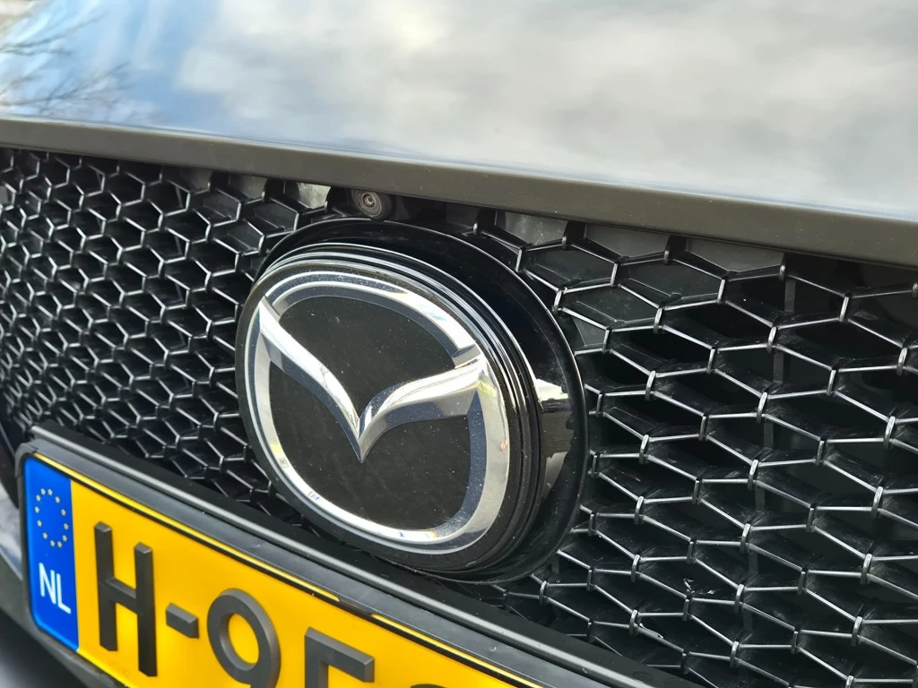 Hoofdafbeelding Mazda 3