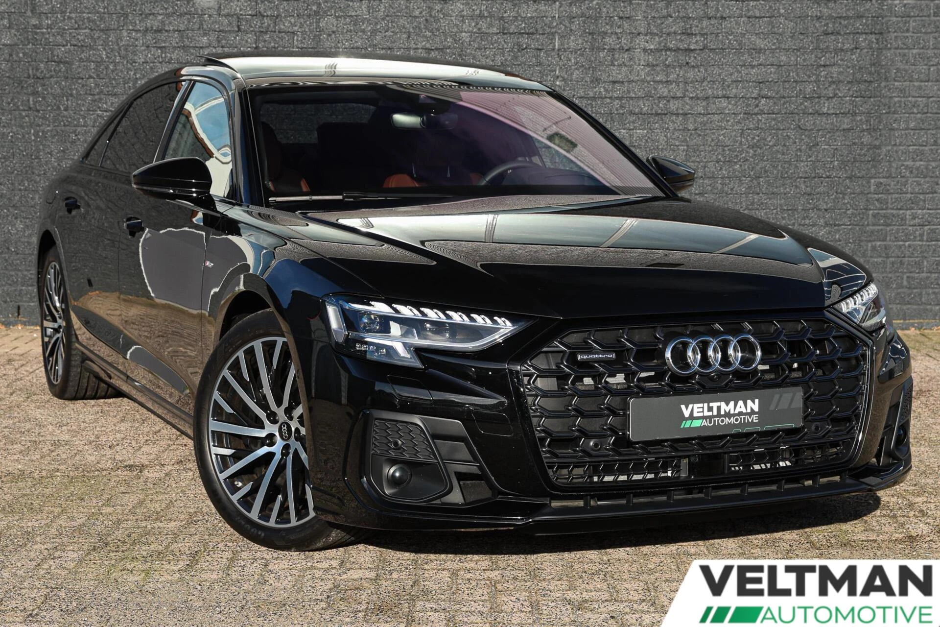 Hoofdafbeelding Audi A8