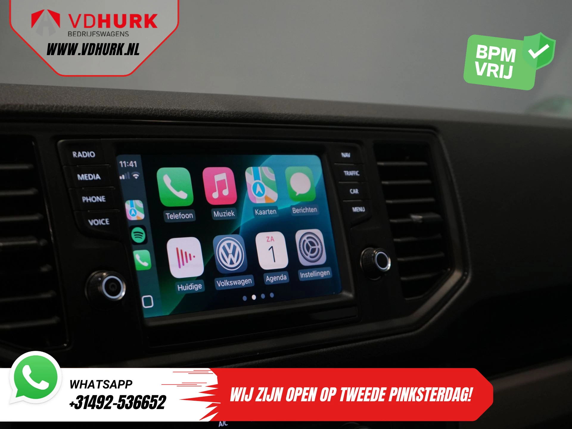 Hoofdafbeelding Volkswagen Crafter