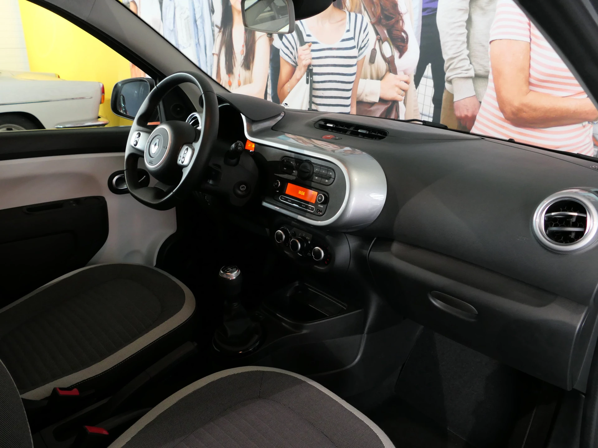 Hoofdafbeelding Renault Twingo