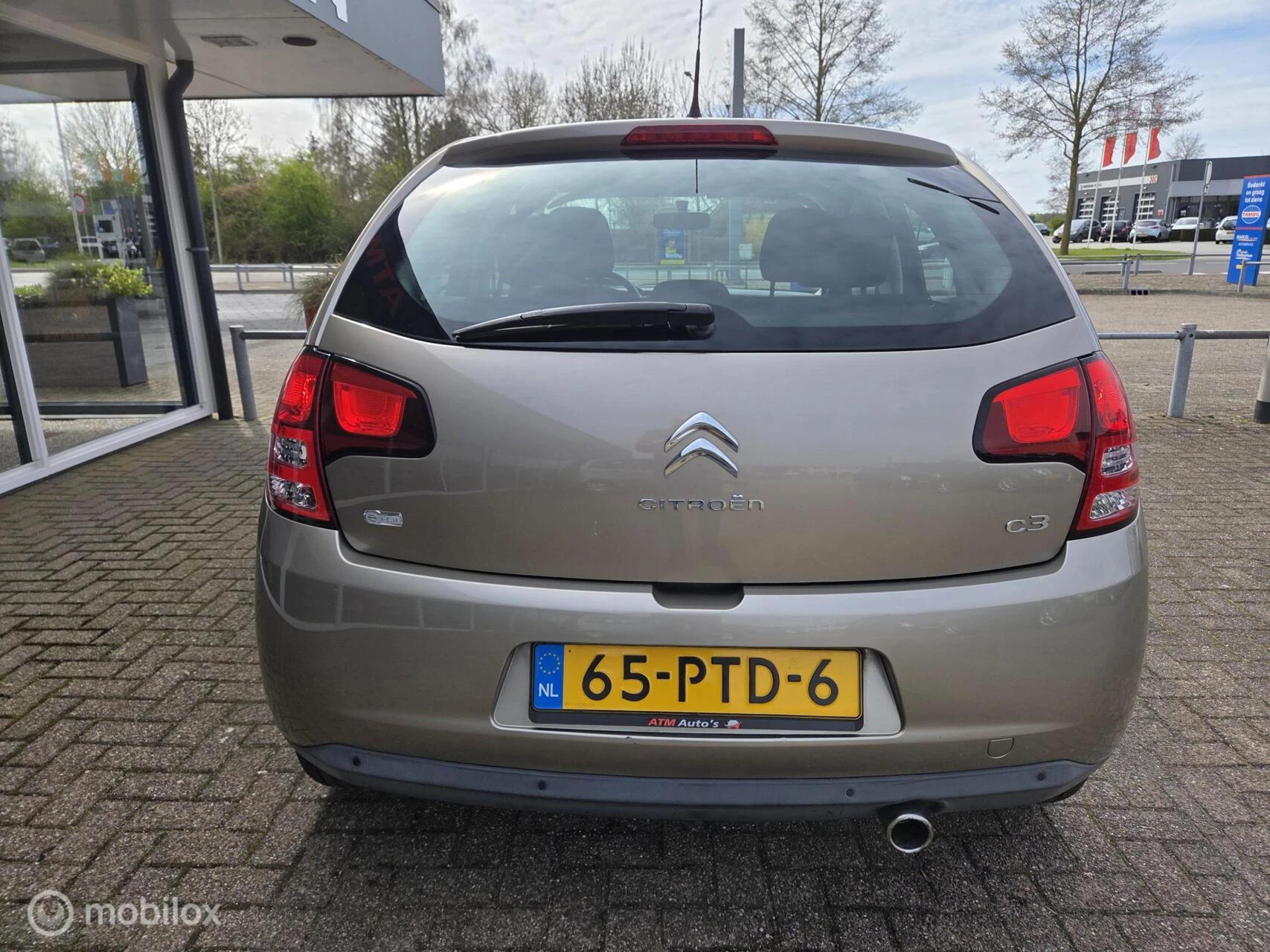 Hoofdafbeelding Citroën C3