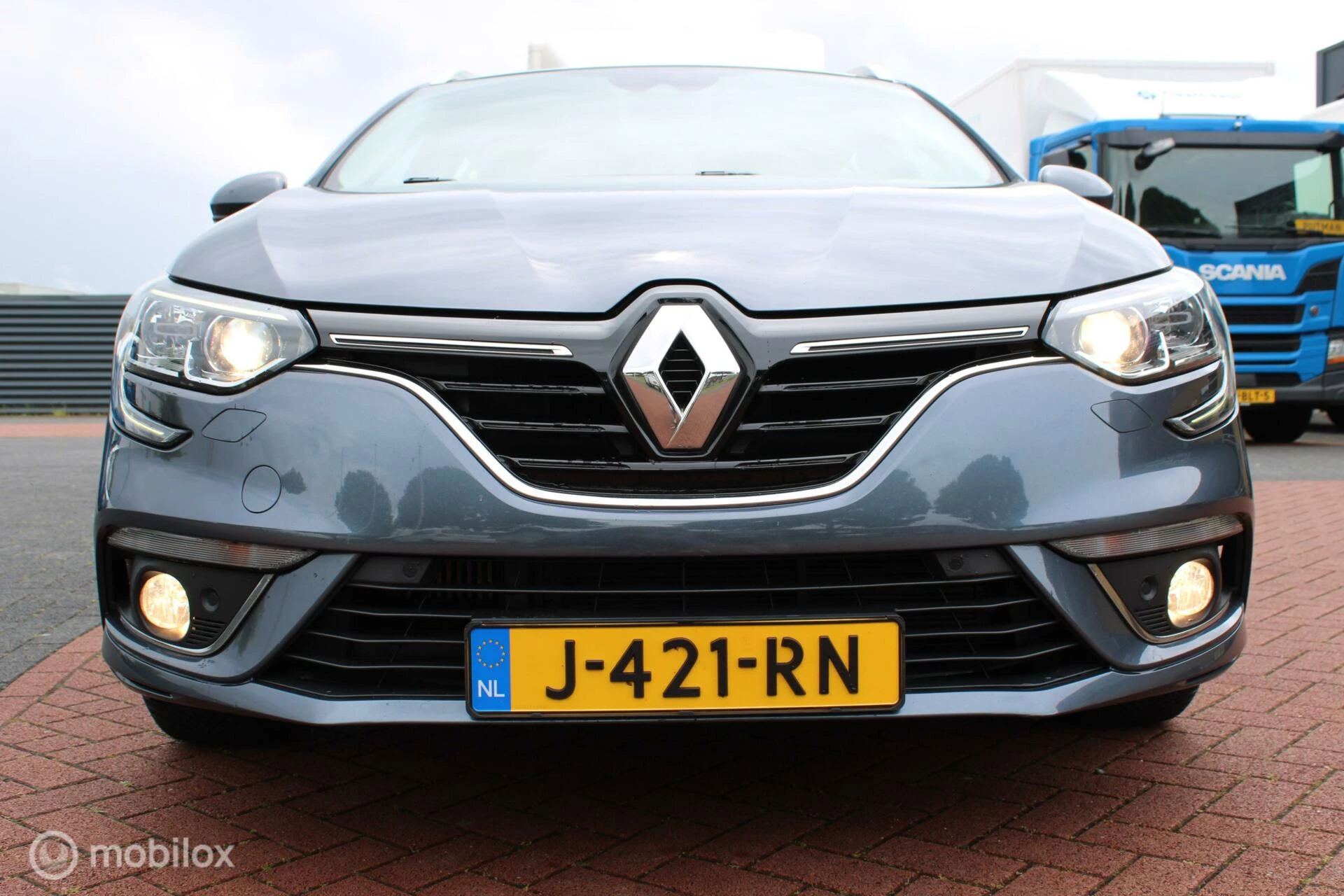 Hoofdafbeelding Renault Mégane Estate