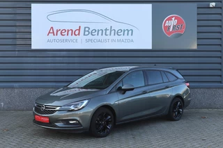 Opel Astra Sports Tourer 1.6 Turbo Innovation 1650KG Trekgewicht! Trekhaak / Camera / Navi / Clima