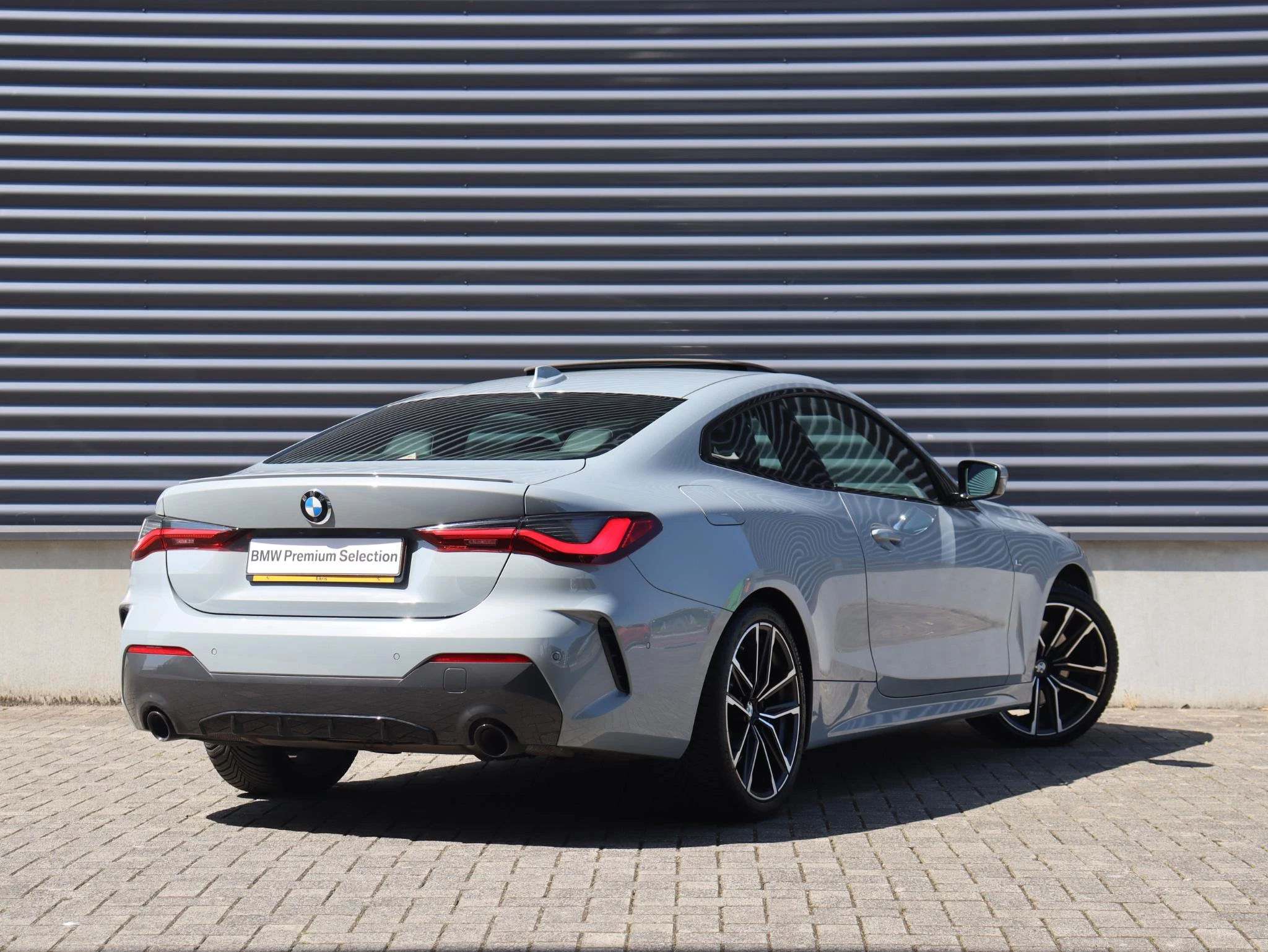 Hoofdafbeelding BMW 4 Serie