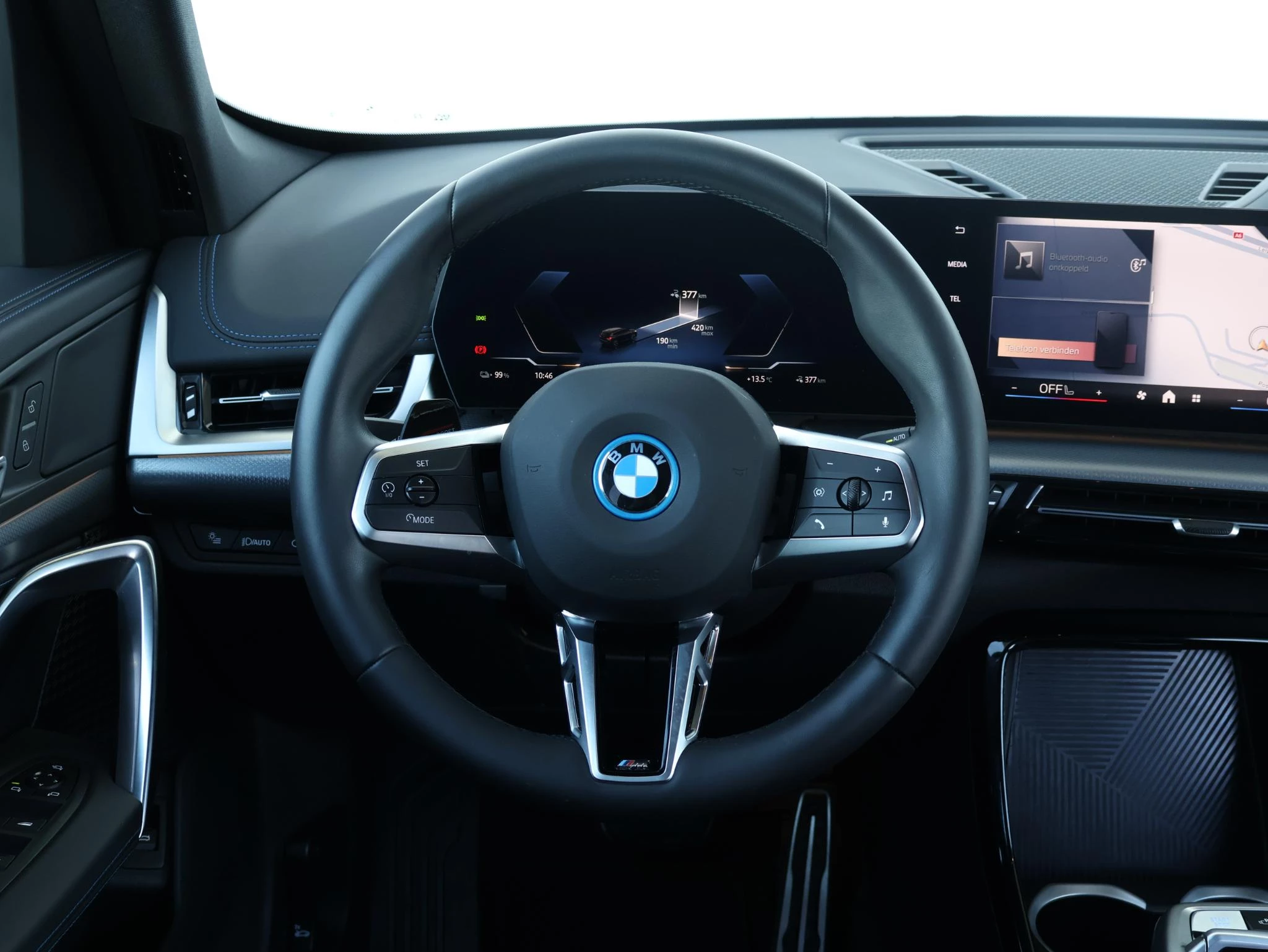 Hoofdafbeelding BMW iX1