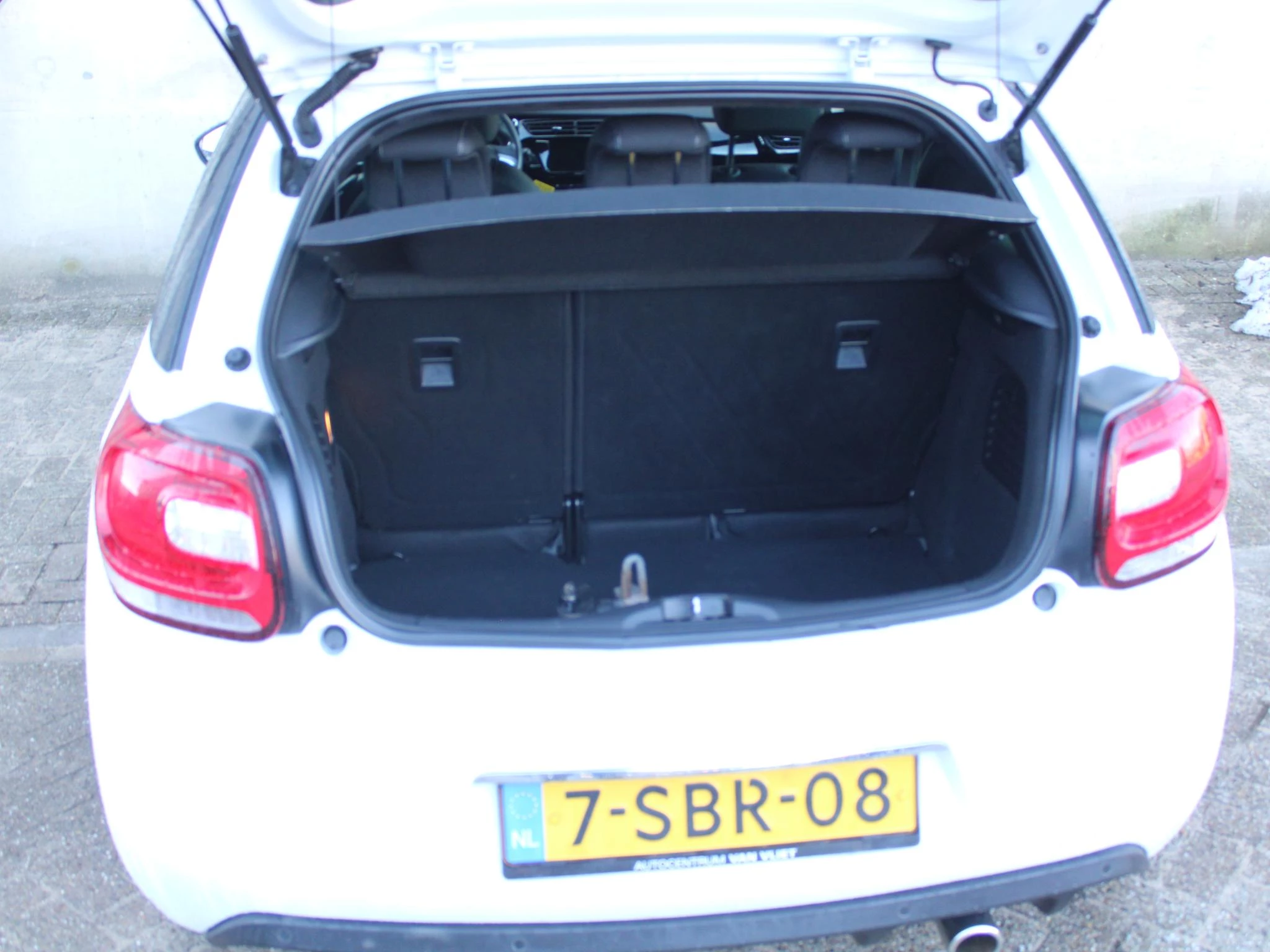 Hoofdafbeelding Citroën DS3