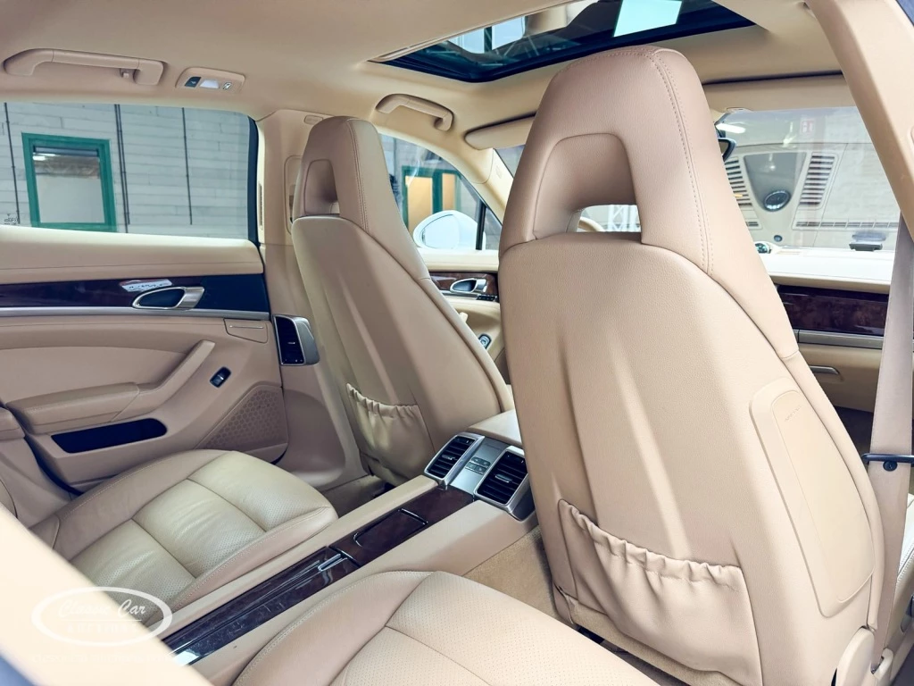 Hoofdafbeelding Porsche Panamera