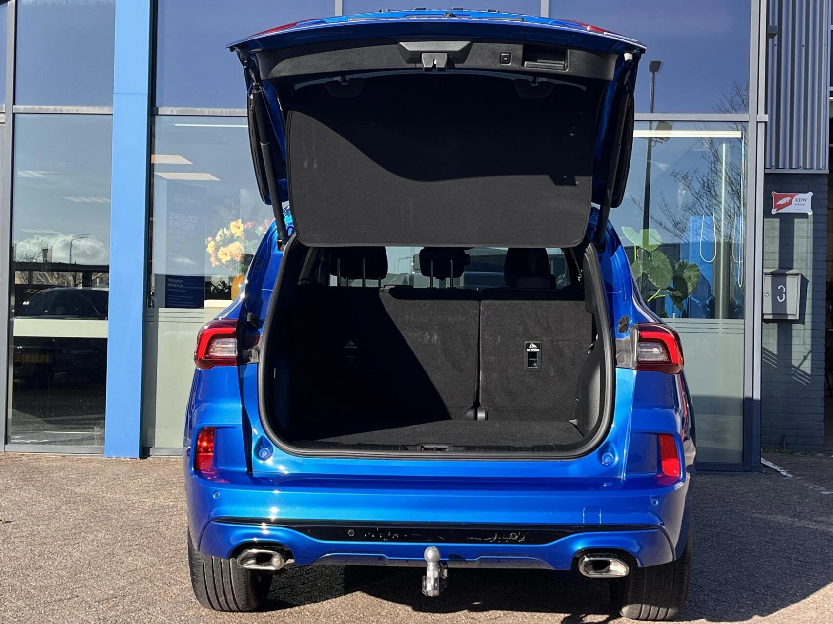 Hoofdafbeelding Ford Kuga