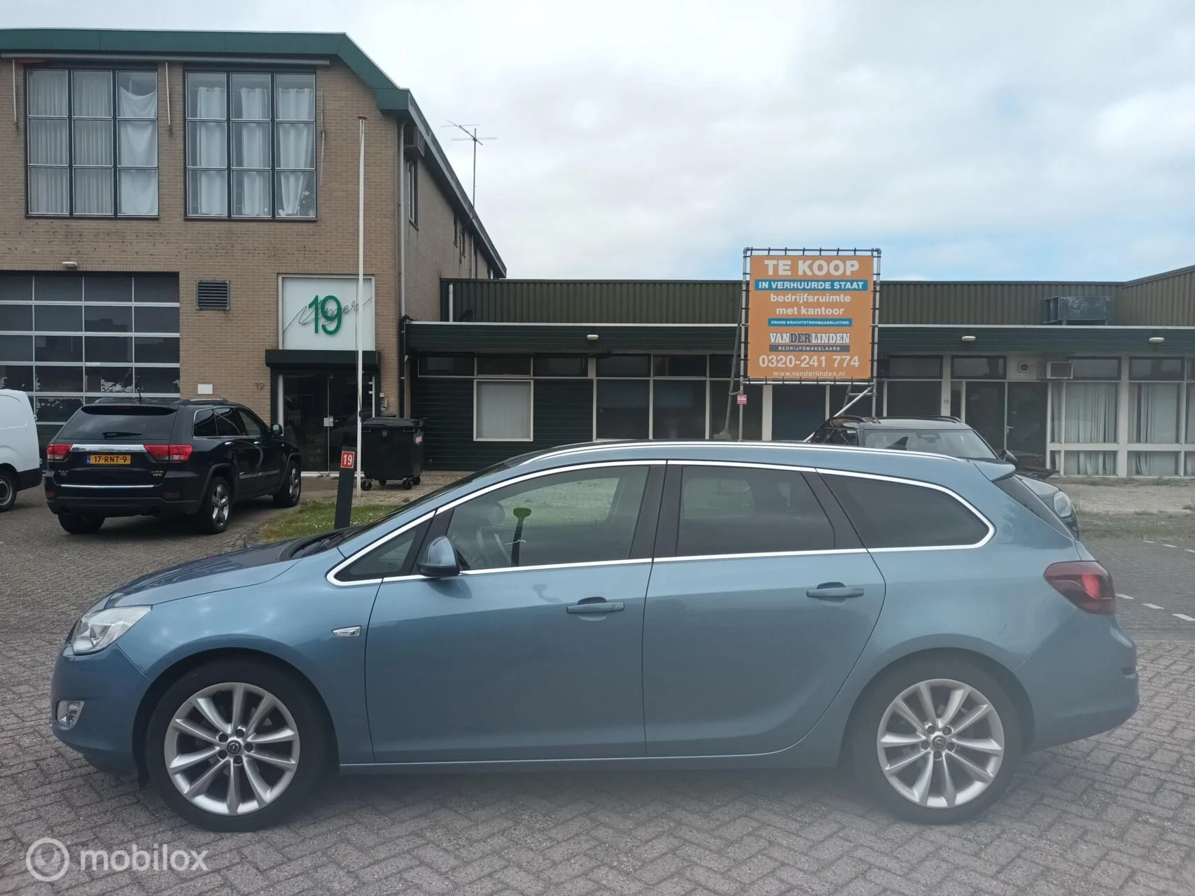 Hoofdafbeelding Opel Astra