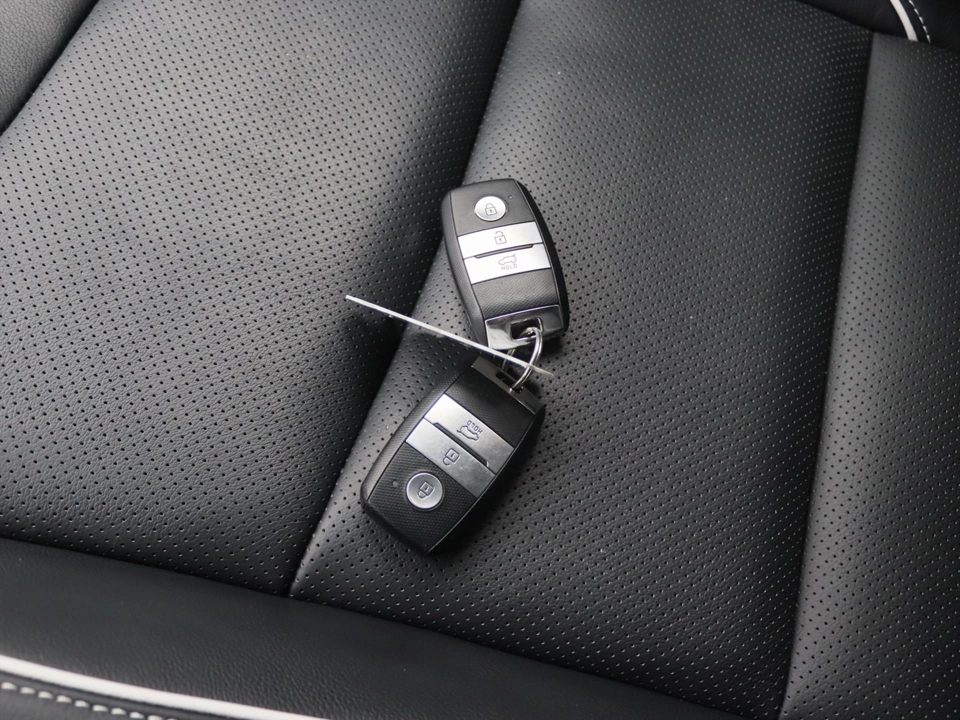 Hoofdafbeelding Kia e-Niro