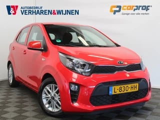 Kia Picanto 1.0 DPi DynamicLine | CAMERA | CARPLAY | AIRCO | CRUISE | LMV | BLUETOOTH