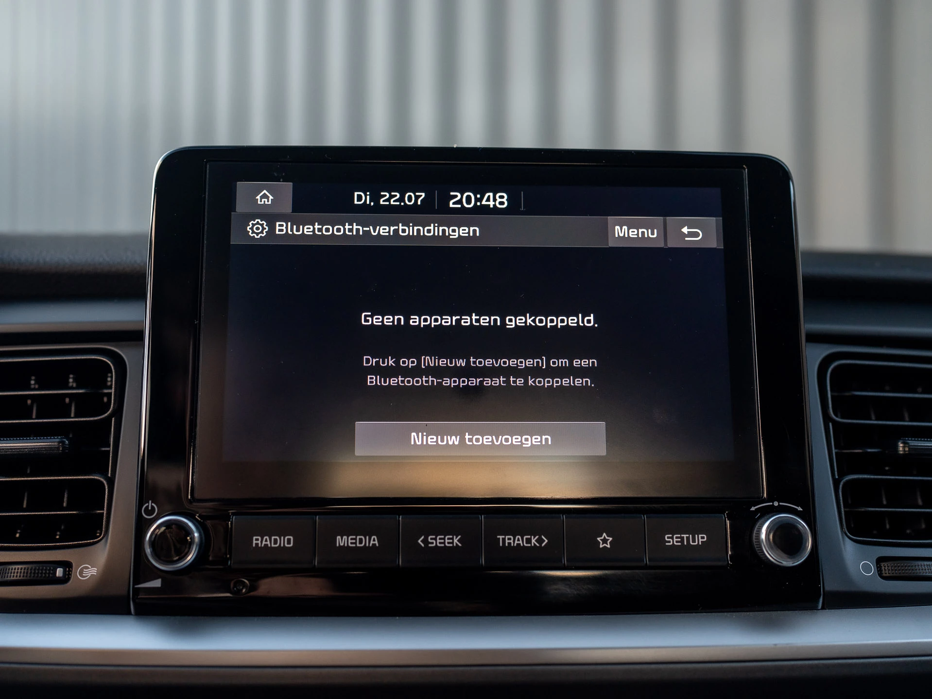 Hoofdafbeelding Kia Stonic