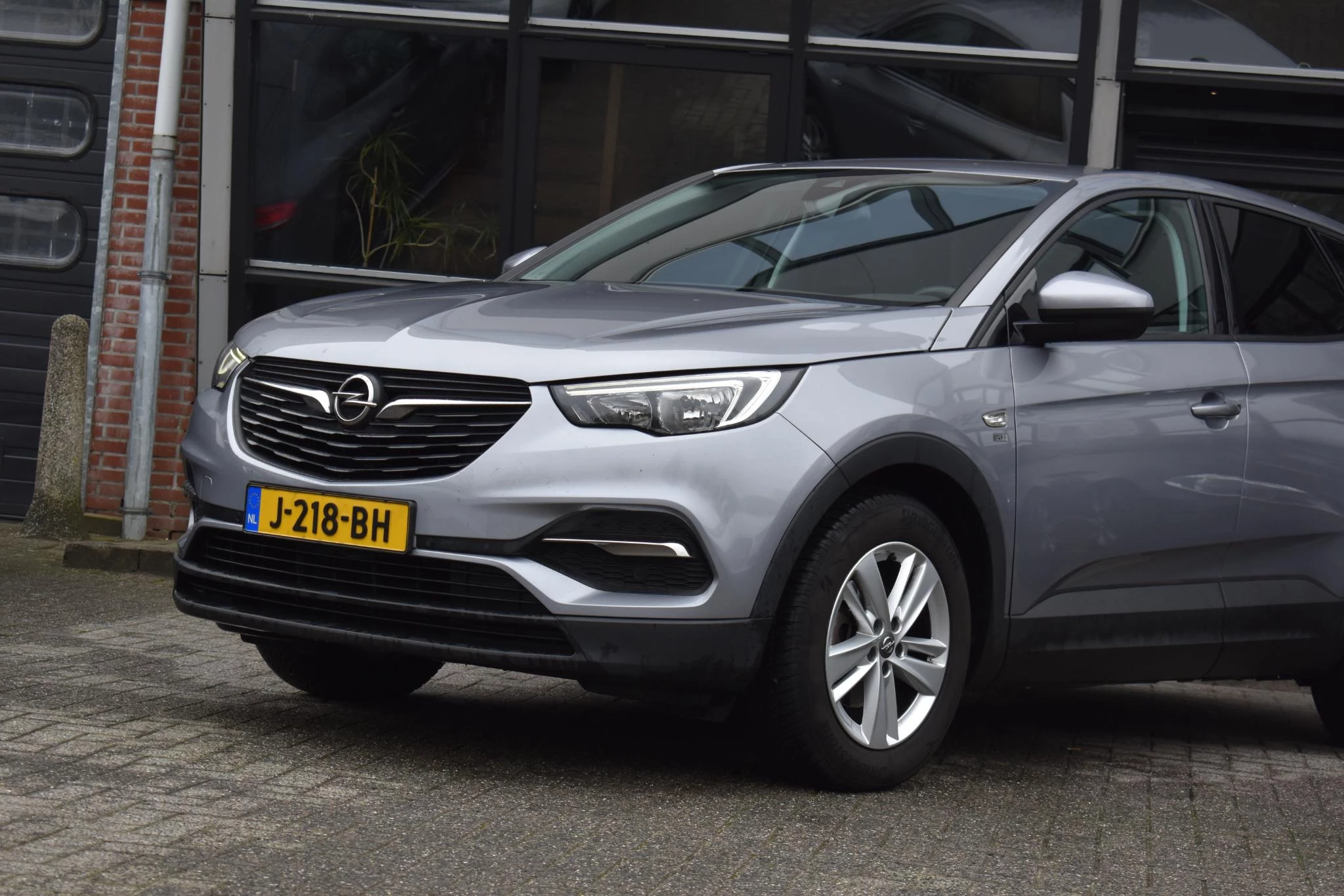 Hoofdafbeelding Opel Grandland X