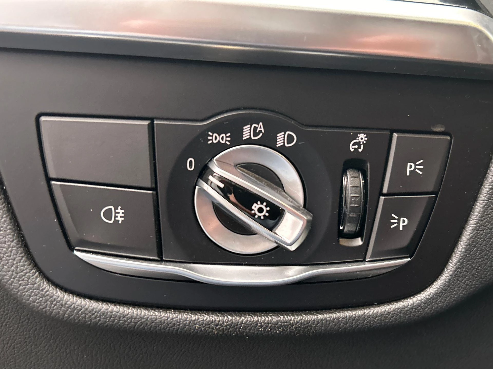 Hoofdafbeelding BMW iX3