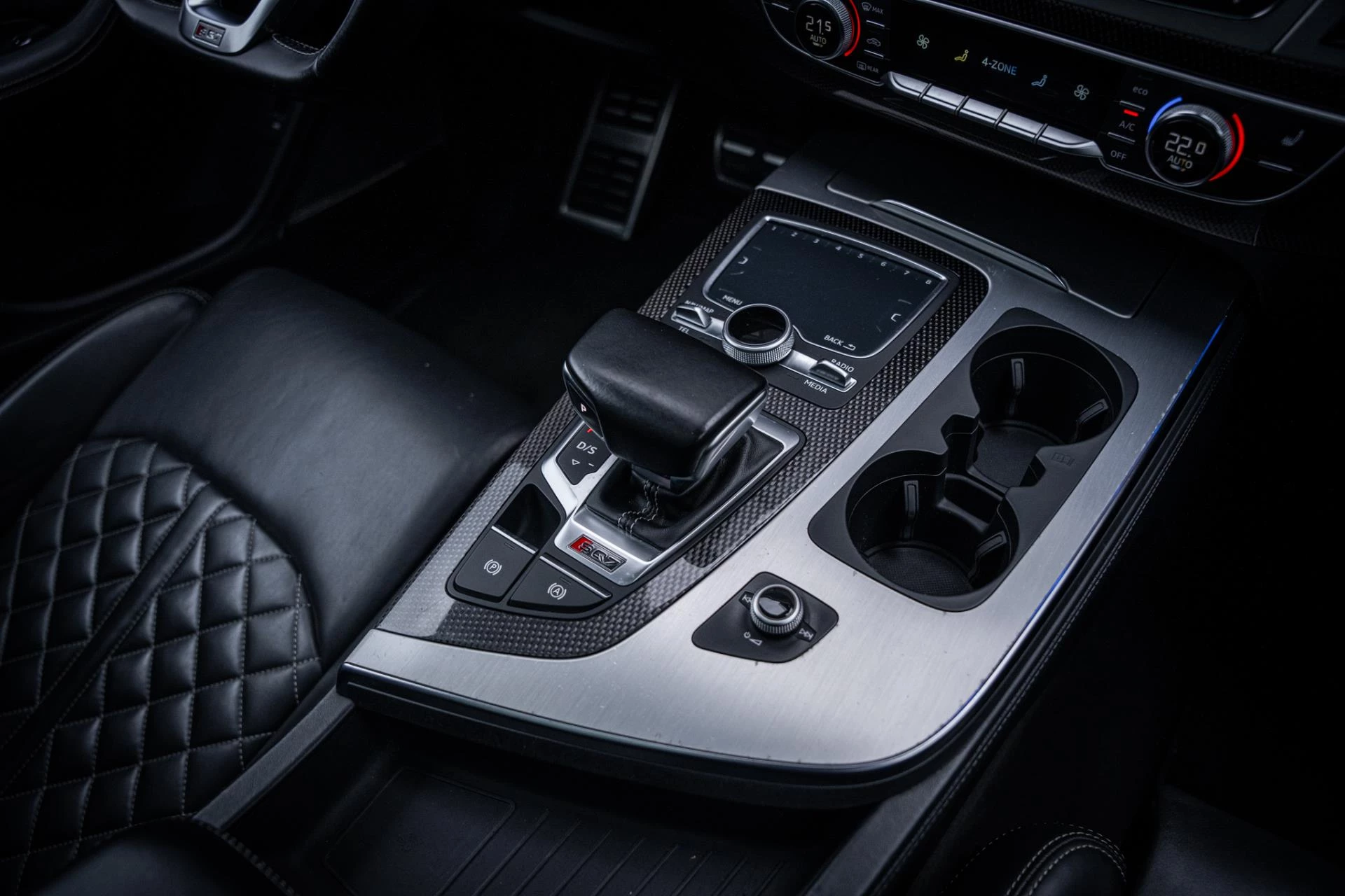 Hoofdafbeelding Audi SQ7