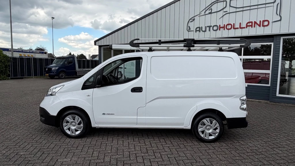 Hoofdafbeelding Nissan e-NV200