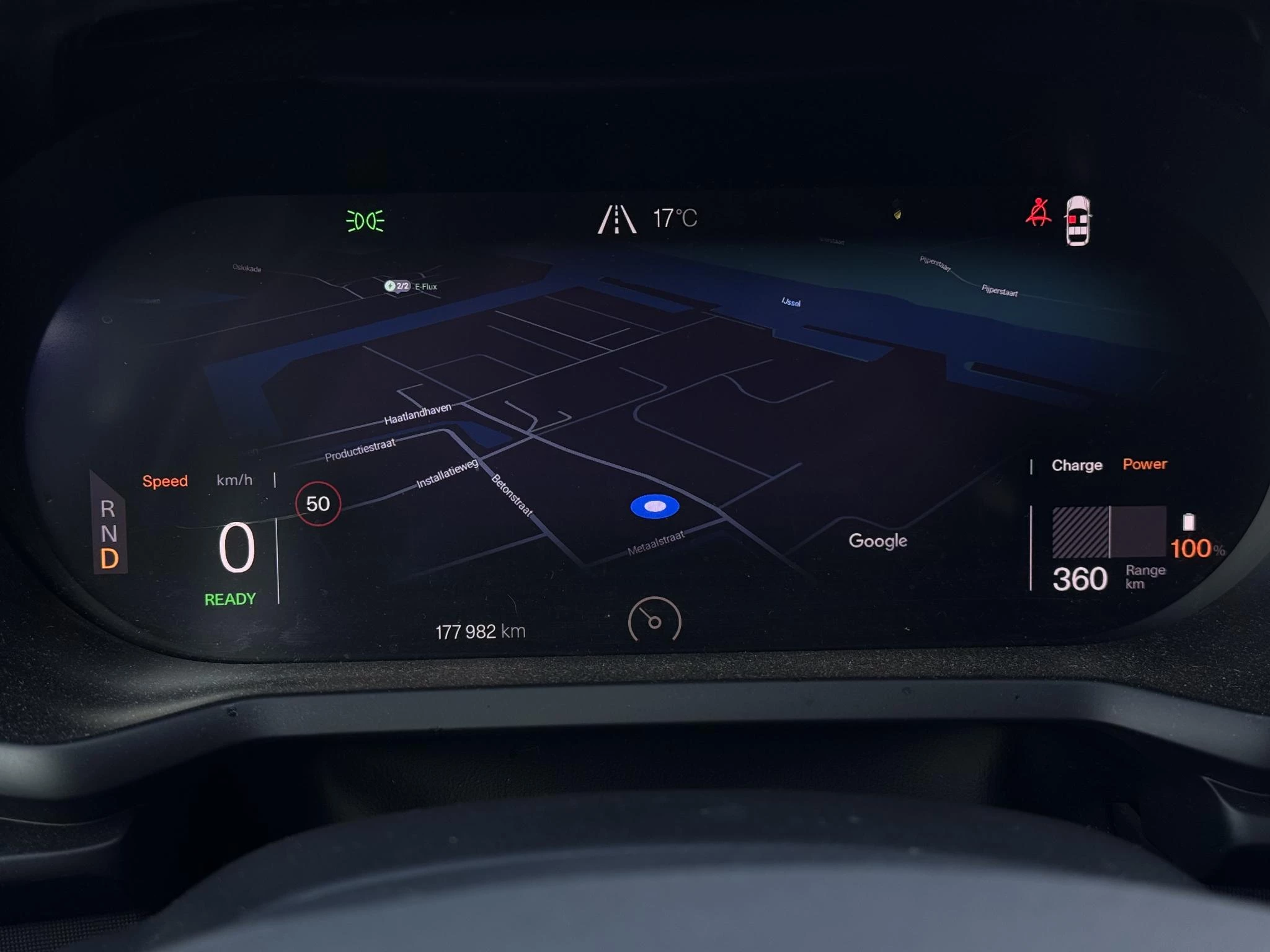 Hoofdafbeelding Polestar 2