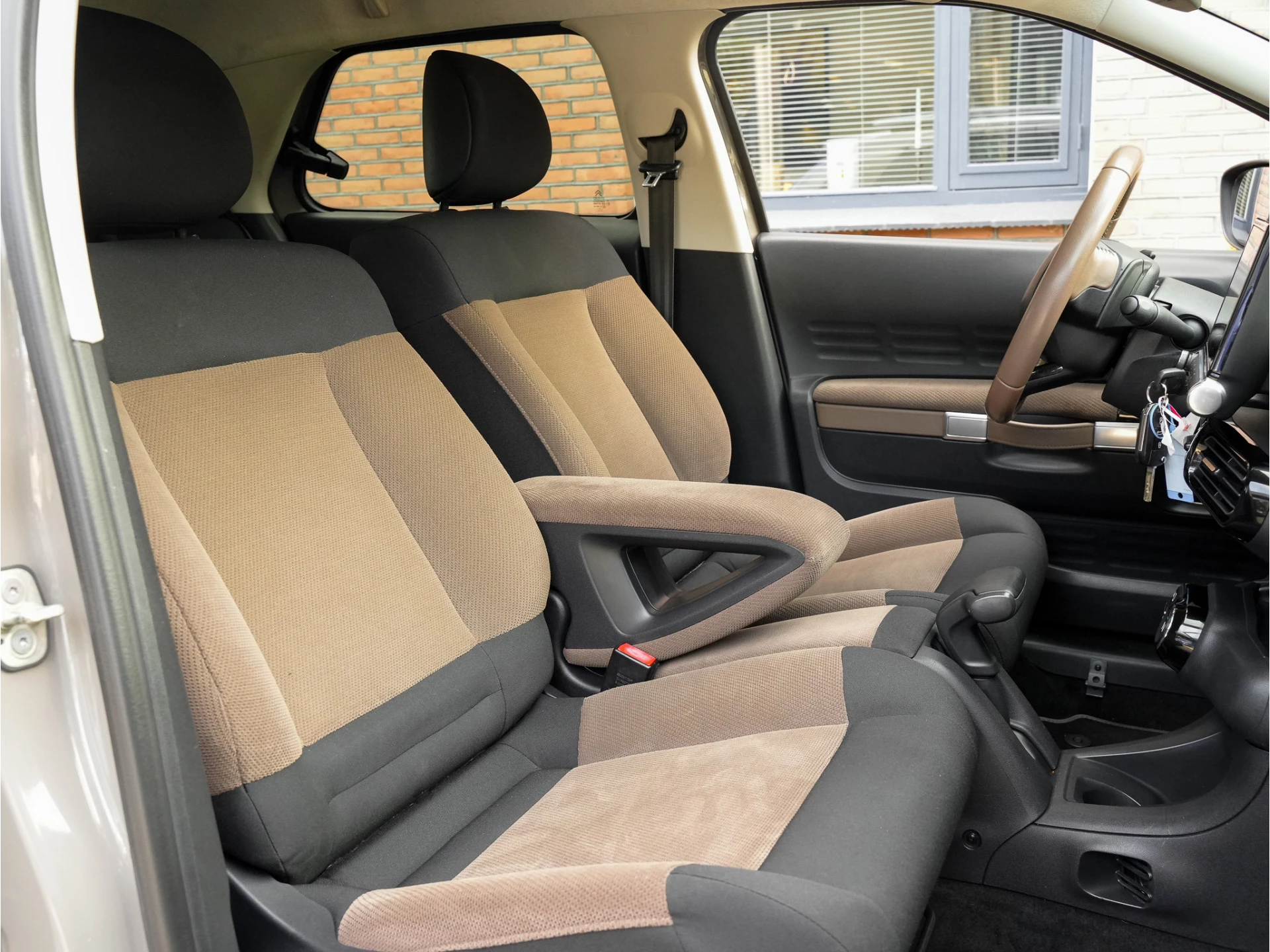 Hoofdafbeelding Citroën C4 Cactus