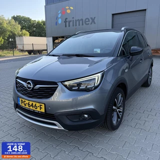 Opel Crossland X 1.2 Turbo 2017 Online Edition