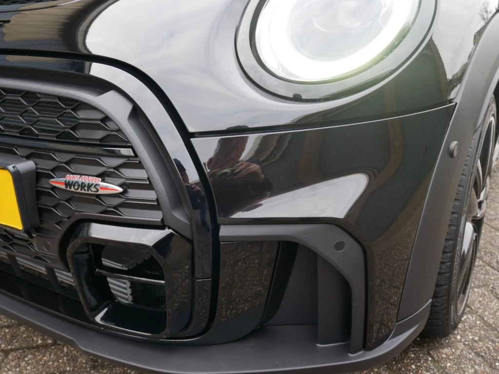 Hoofdafbeelding MINI Cooper S