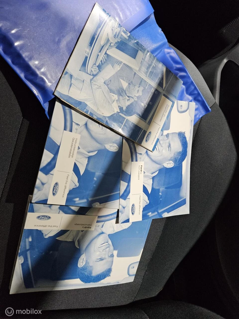 Hoofdafbeelding Ford Ka