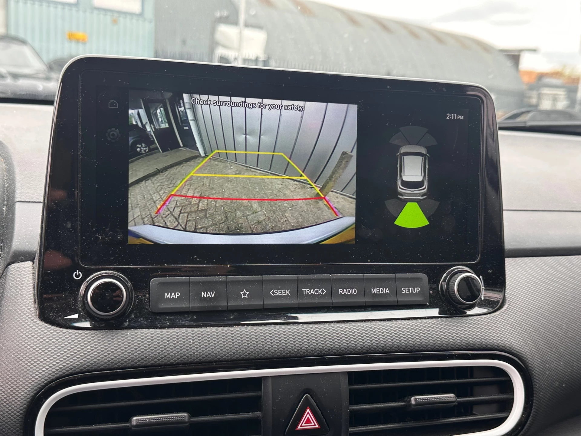 Hoofdafbeelding Hyundai Kona