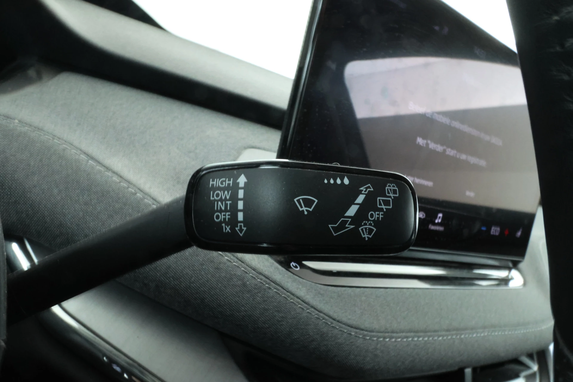 Hoofdafbeelding Škoda Enyaq iV