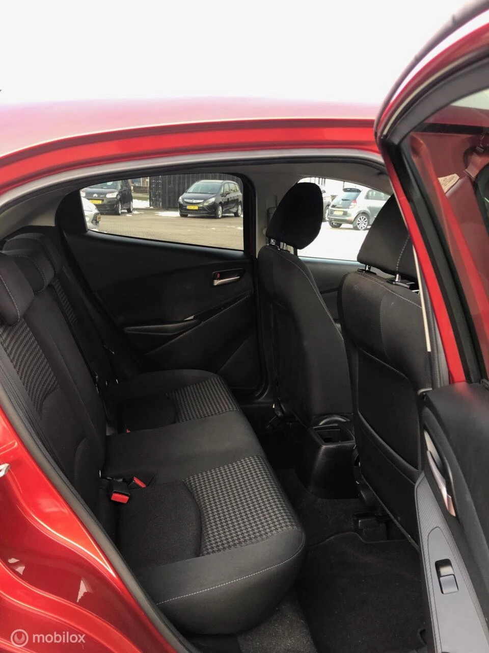 Hoofdafbeelding Mazda 2