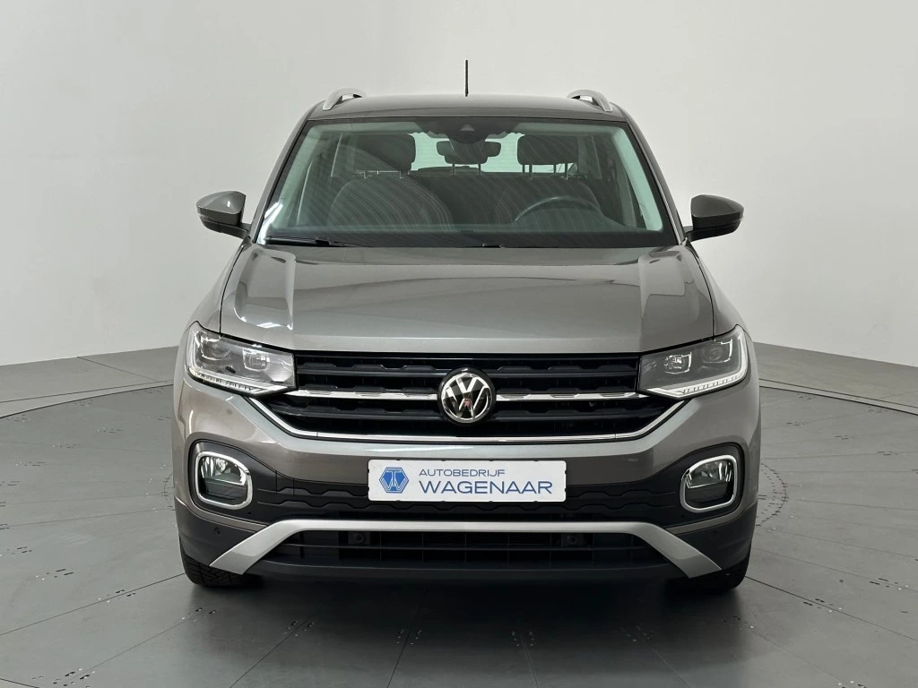 Hoofdafbeelding Volkswagen T-Cross