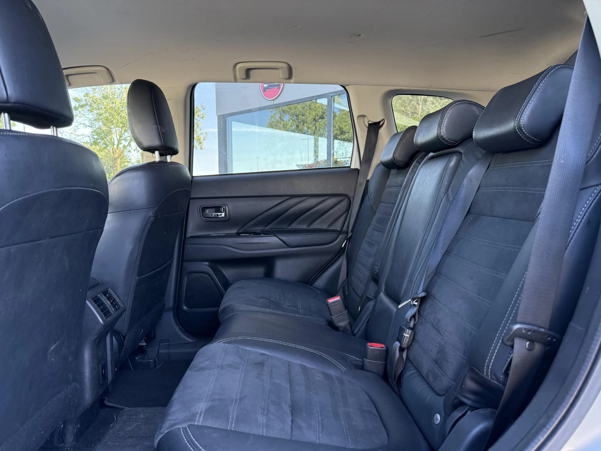 Hoofdafbeelding Mitsubishi Outlander