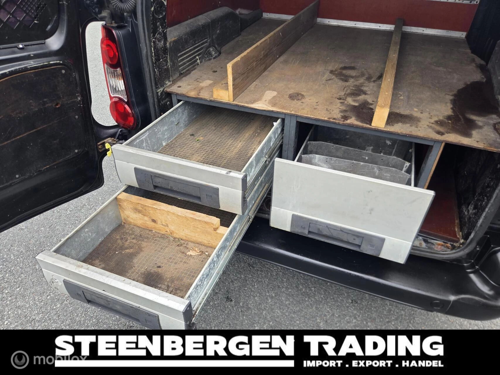 Hoofdafbeelding Citroën Berlingo