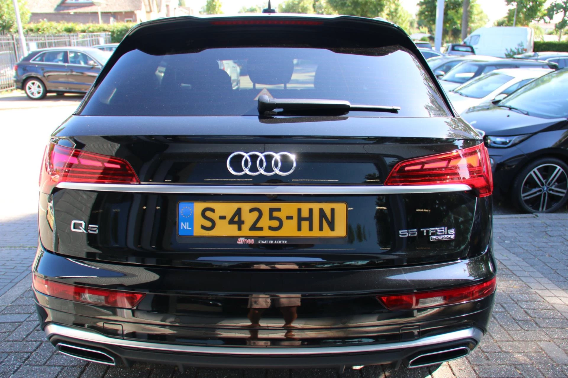 Hoofdafbeelding Audi Q5