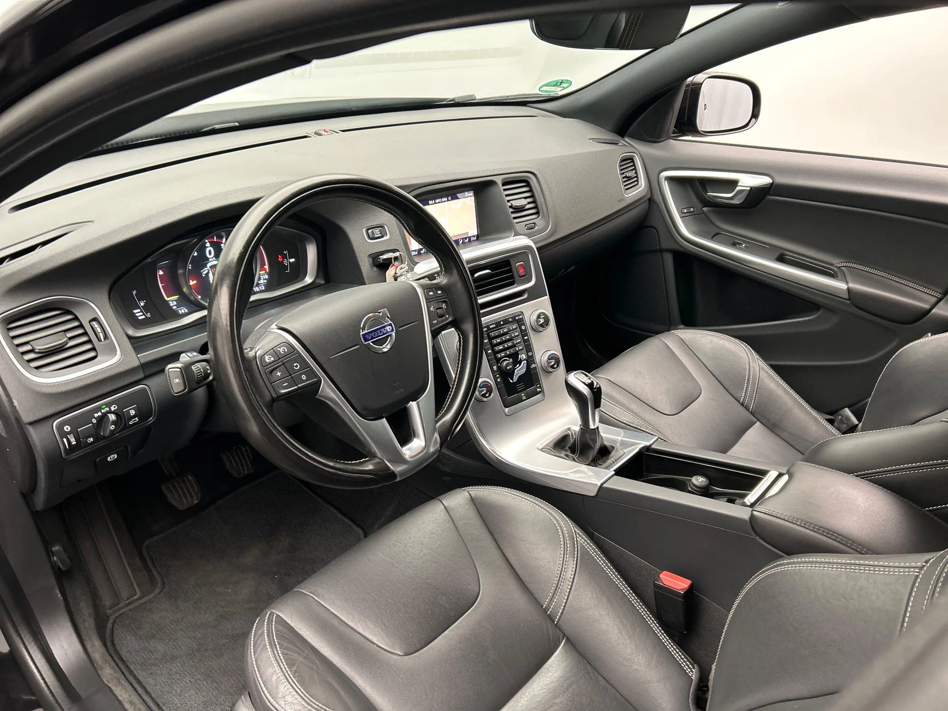 Hoofdafbeelding Volvo V60