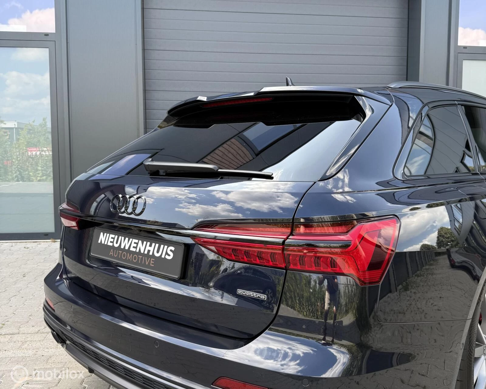 Hoofdafbeelding Audi A6
