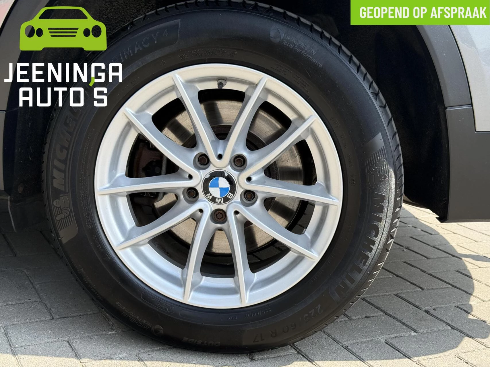 Hoofdafbeelding BMW X3