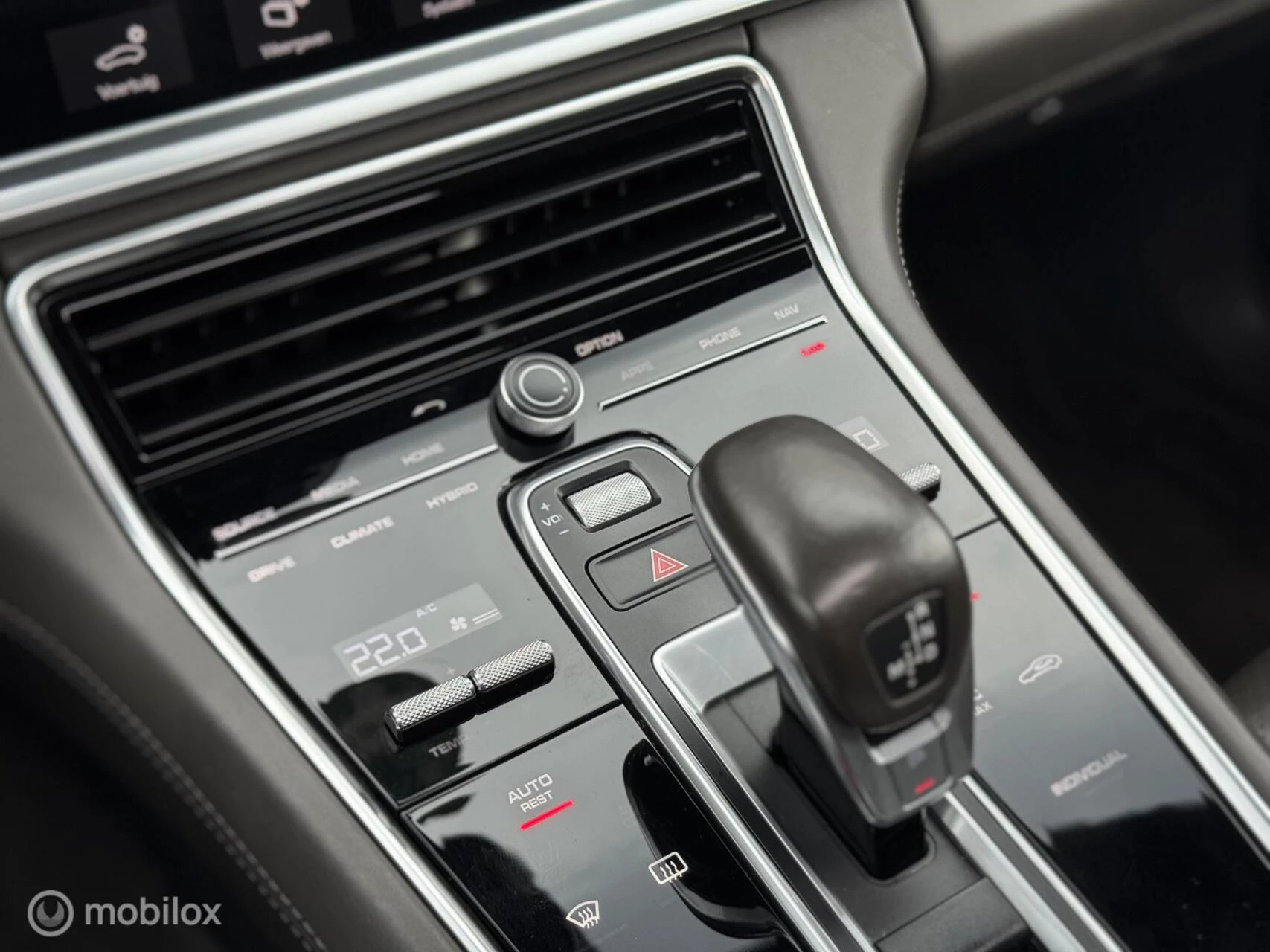 Hoofdafbeelding Porsche Panamera