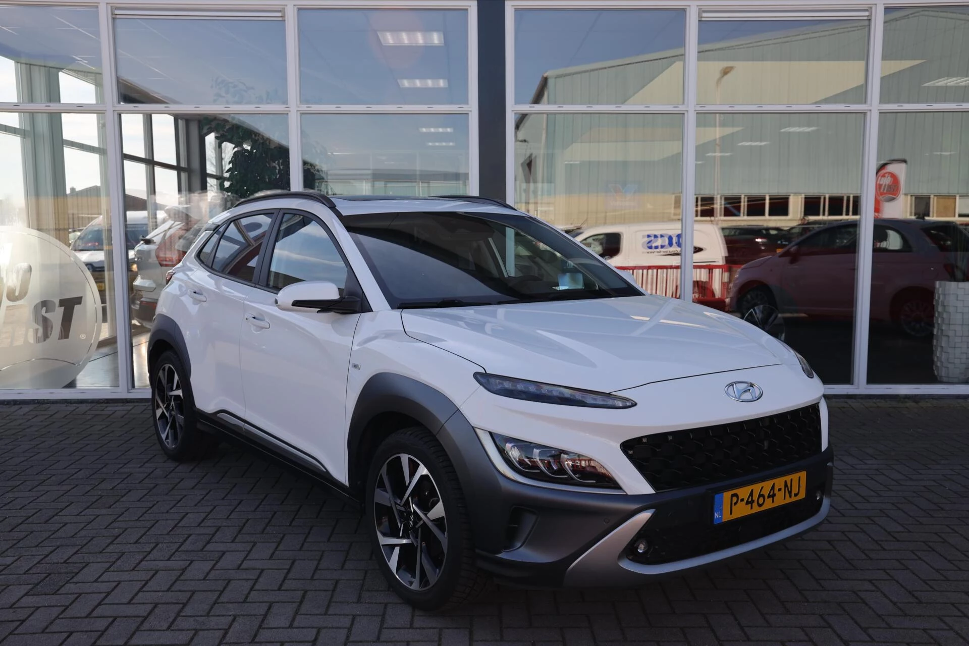 Hoofdafbeelding Hyundai Kona