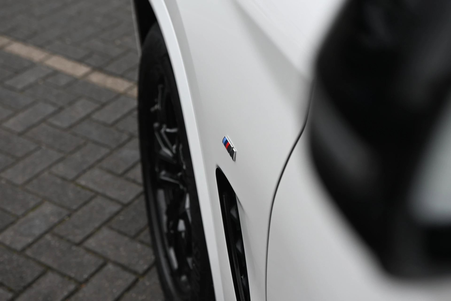 Hoofdafbeelding BMW iX3