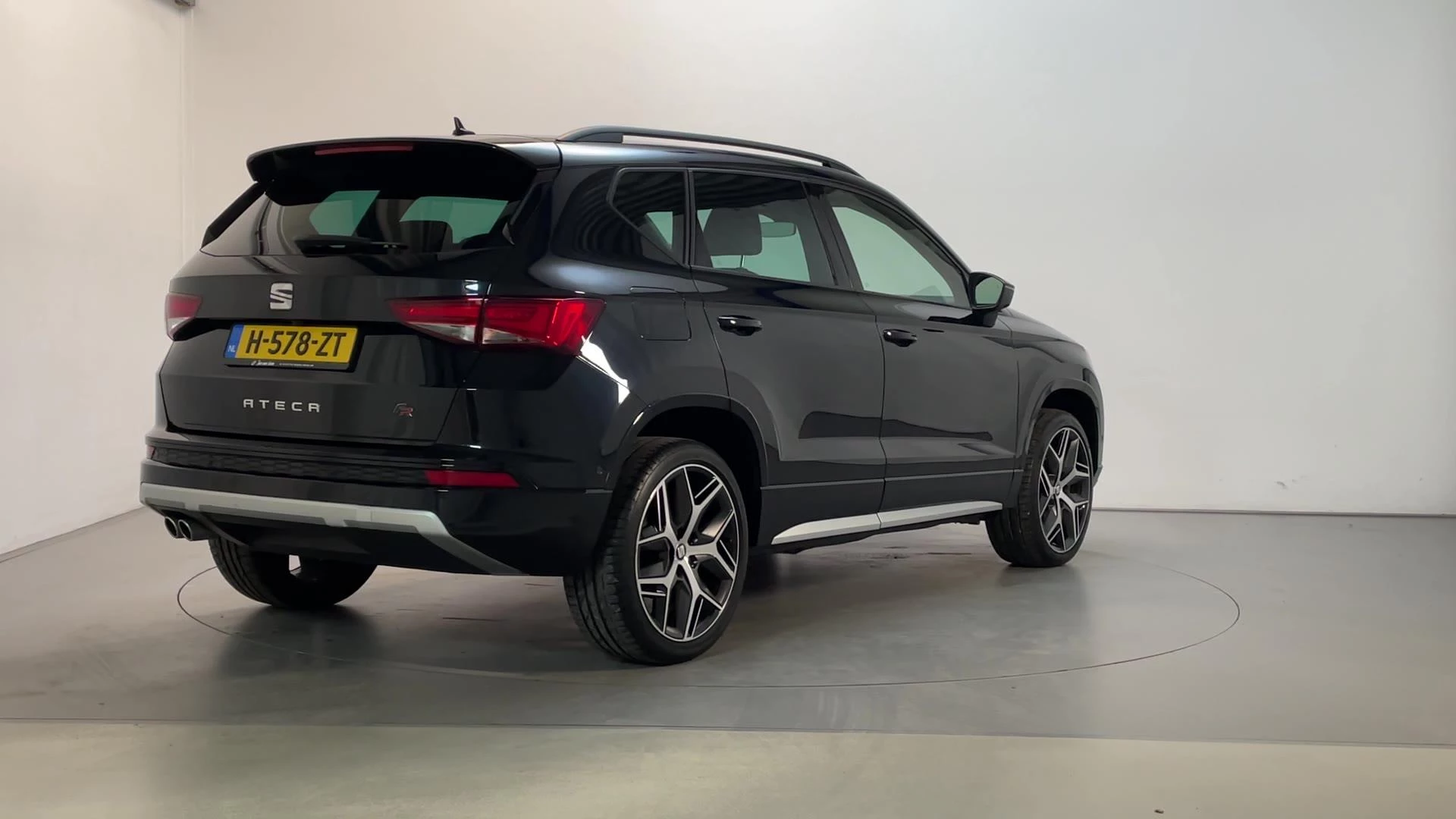 Hoofdafbeelding SEAT Ateca