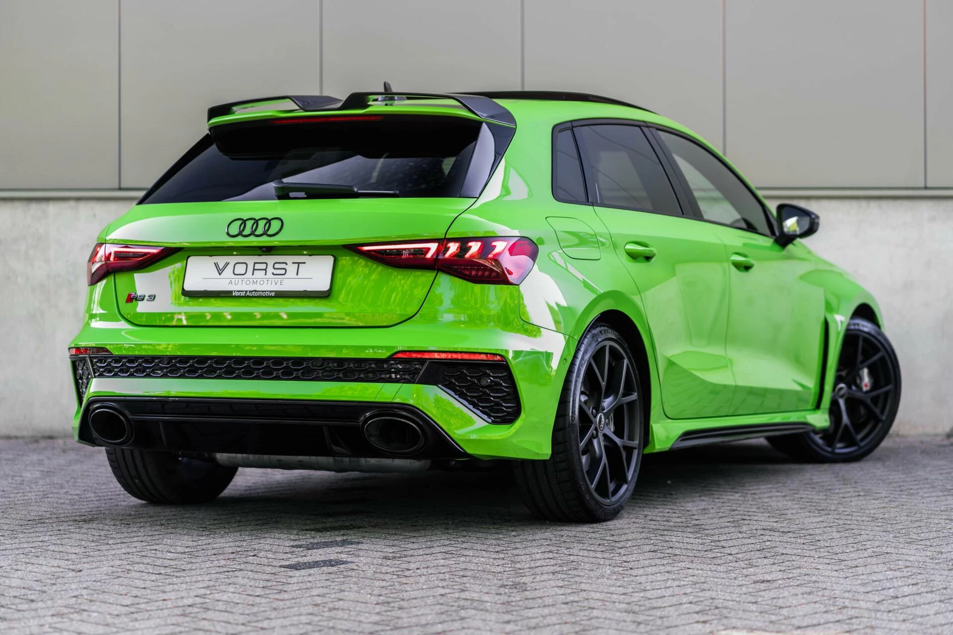 Hoofdafbeelding Audi RS3