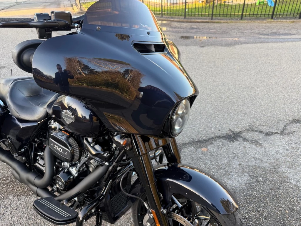 Hoofdafbeelding Harley-Davidson Street Glide