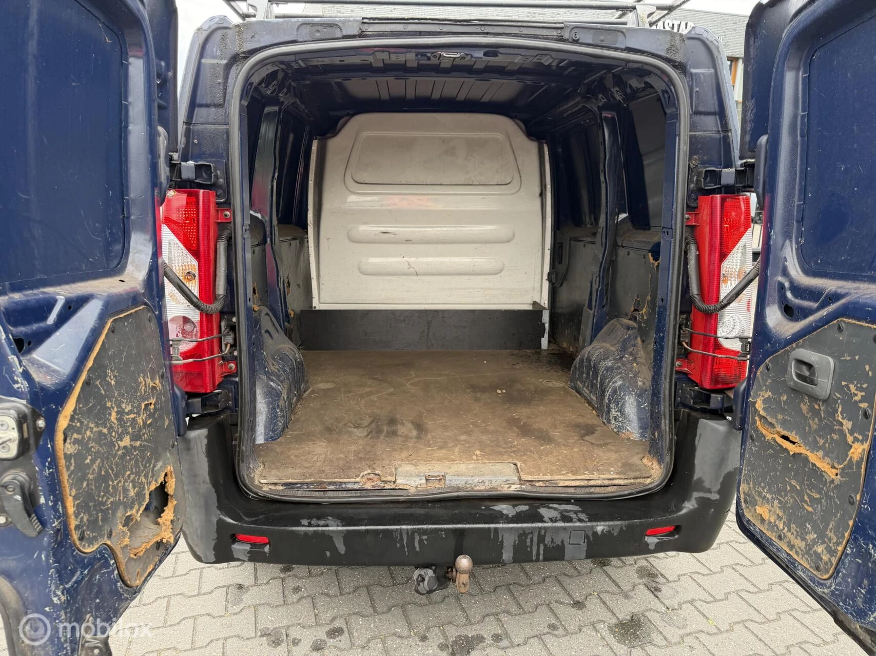 Hoofdafbeelding Citroën Jumpy