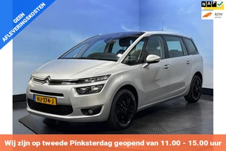 Citroen Grand C4 Picasso 1.6 VTi Intensive 7P | Navi | Clima | Cruise | Camera | PDC | Trekhaak