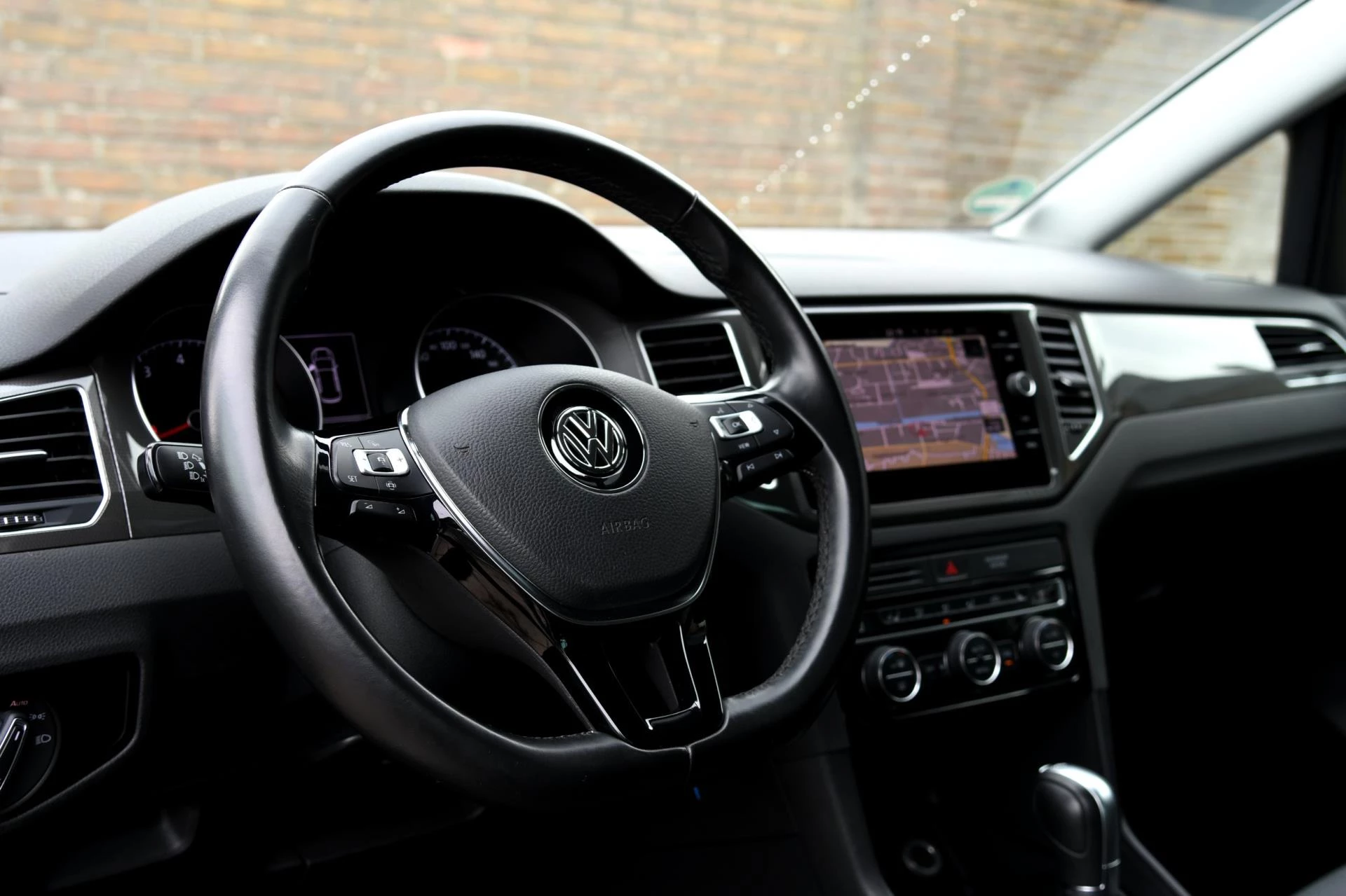 Hoofdafbeelding Volkswagen Golf Sportsvan