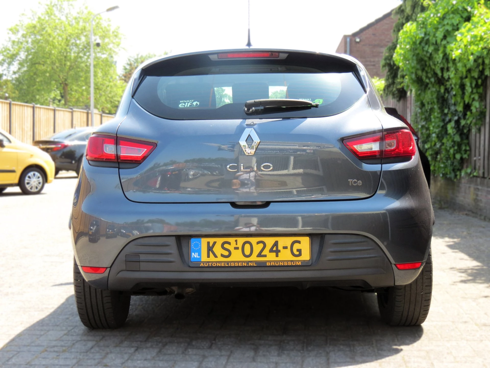 Hoofdafbeelding Renault Clio