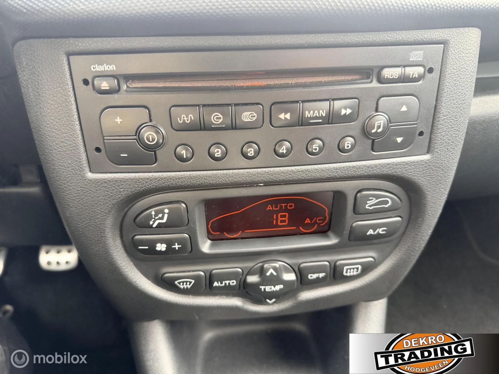 Hoofdafbeelding Peugeot 206