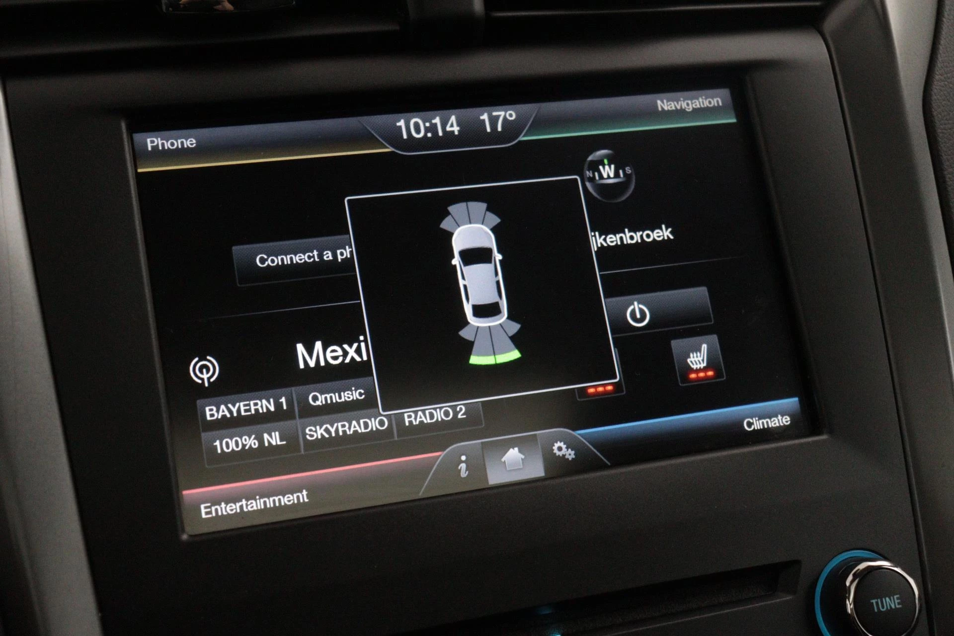 Hoofdafbeelding Ford Mondeo