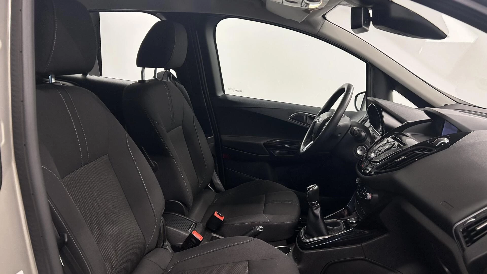 Hoofdafbeelding Ford B-MAX