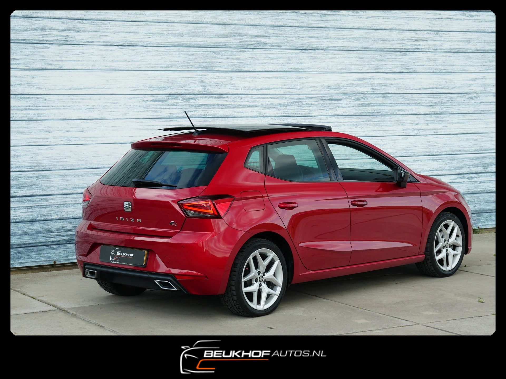 Hoofdafbeelding SEAT Ibiza